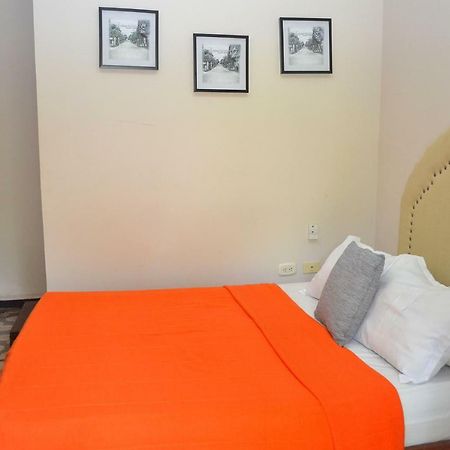 Hotel Santa Cruz Картахена Экстерьер фото