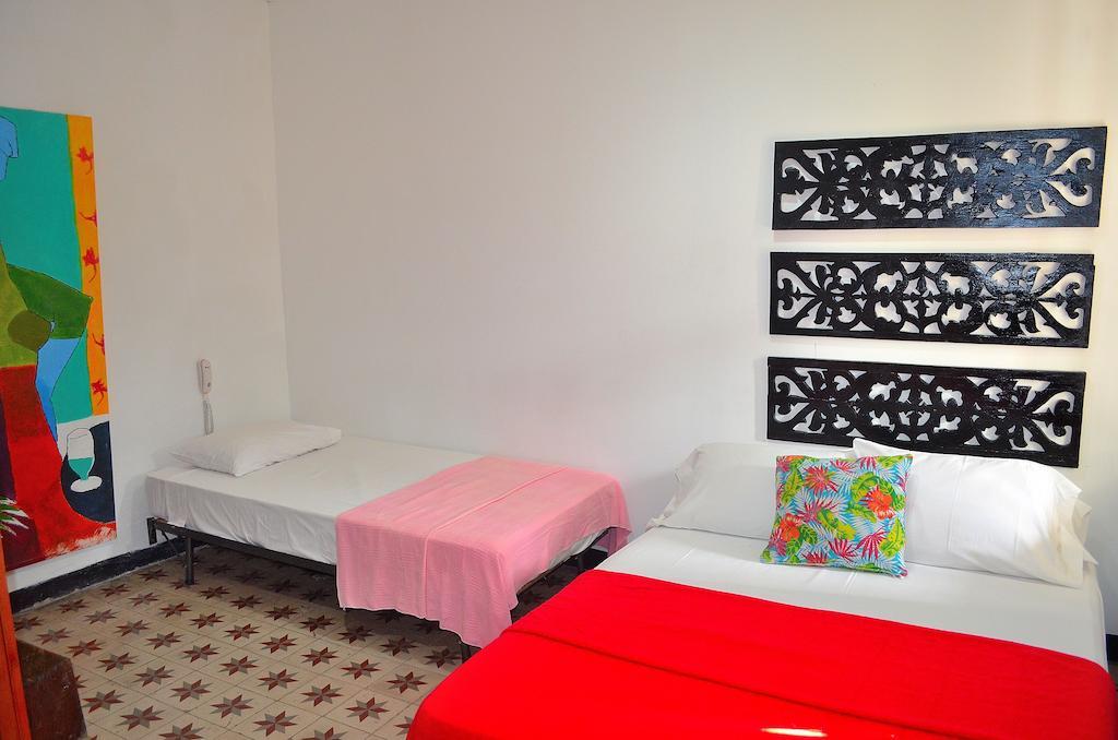 Hotel Santa Cruz Картахена Экстерьер фото