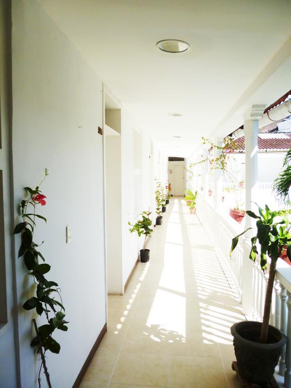 Hotel Santa Cruz Картахена Экстерьер фото